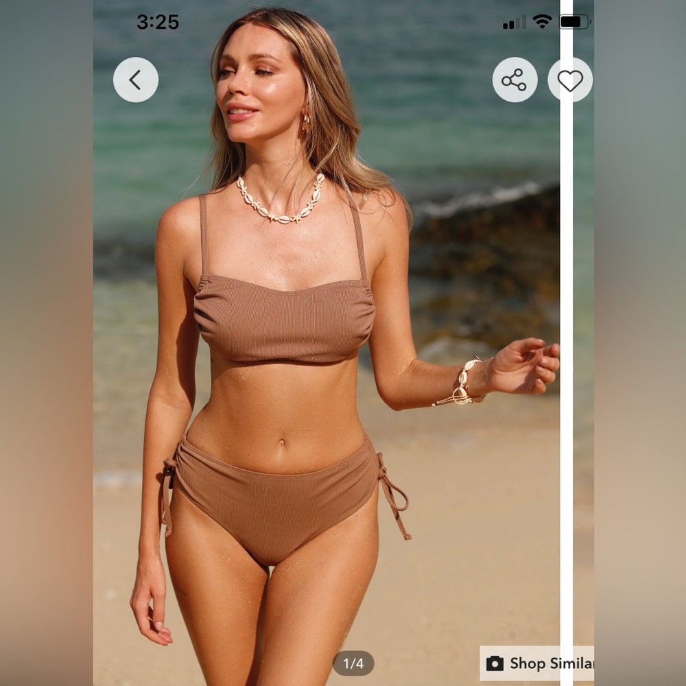 NWT CUPSHE bathing suit